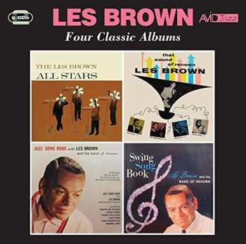 2CD Les Brown: Four Classic Albums