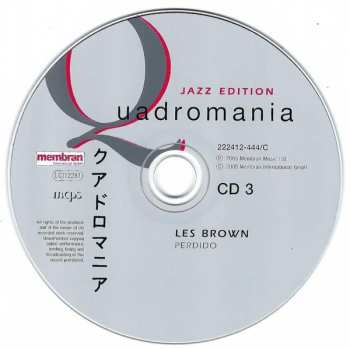 4CD Les Brown: Perdido