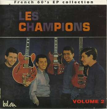 Album Les Champions: Volume 2