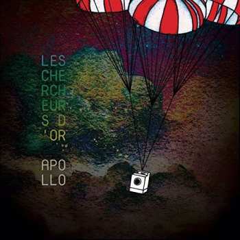 Album Isabeau Et Les Chercheurs D'Or: Apollo