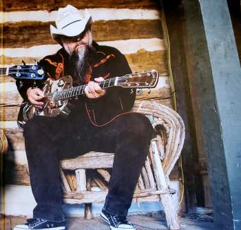 2LP Les Claypool's Duo De Twang: Four Foot Shack CLR | DLX