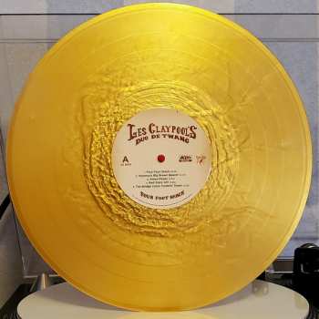 2LP Les Claypool's Duo De Twang: Four Foot Shack CLR | DLX