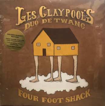 2LP Les Claypool's Duo De Twang: Four Foot Shack CLR | DLX