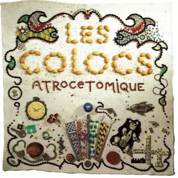 Les Colocs: Atrocetomique
