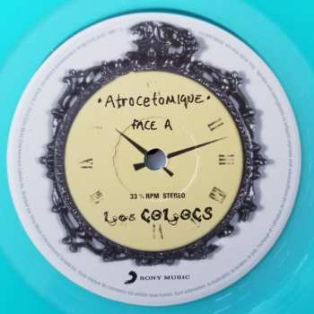 3LP Les Colocs: Atrocetomique