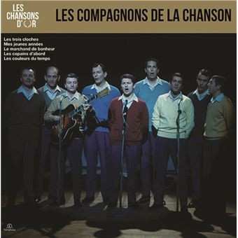 Album Les Compagnons De La Chanson: Les Chansons d'Or