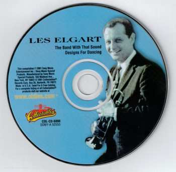 3CD/Box Set Les Elgart: Sophisticated Swing