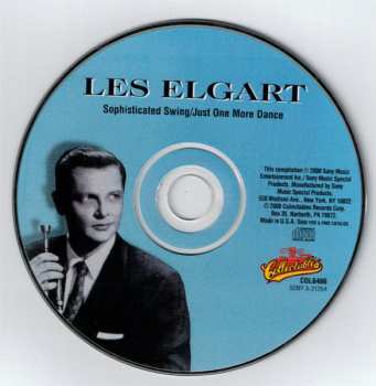 3CD/Box Set Les Elgart: Sophisticated Swing