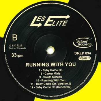LP Les Elite: Running With You CLR