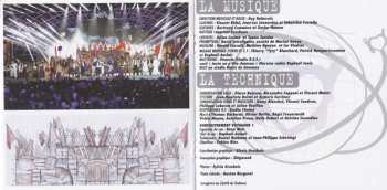 2CD Les Enfoirés: Mission E.N.F.O.I.R.É.S. 2017