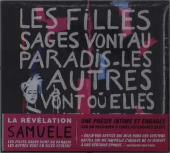 Album Samuele: Les Filles Sages Vont Au Paradis - Les Autres Vont Où Elles Veulent