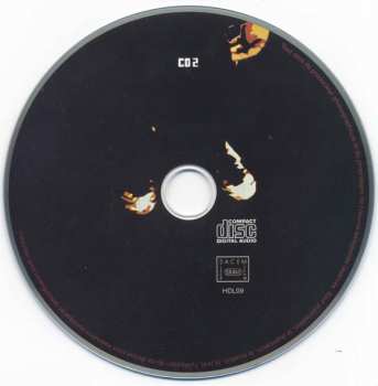 2CD Les Hurlements d'Léo: 13 Ans De Caravaning (1996-2009)