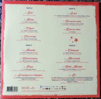 2LP Les Hurlements d'Léo: Mondial Stéréo