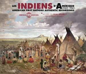 Album Les Indiens D'amerique 1960-6: Les Indiens D'amerique 1960