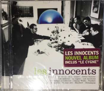 CD Les Innocents: Les Innocents
