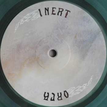 LP Les Lekin: Died With Fear LTD | CLR