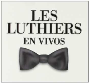 2CD Les Luthiers: En Vivos