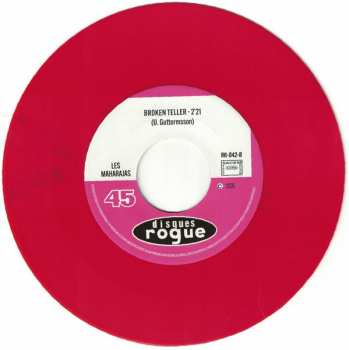 LP The Maharajas: Just Drink Wine