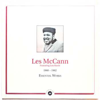 Album Les McCann: Essential Works 1960-1962 