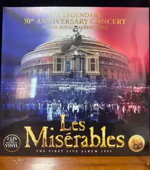 "Les Misérables" Original Broadway Cast: Les Miserables (The Legendary 10th Anniversary Concert Live: At The Royal Albert Hall)