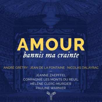 CD Les Monts du Reuil: Mour, Bannis Ma Cra