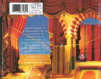 CD Les Negresses Vertes: Famille Nombreuse