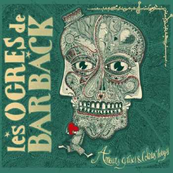 CD Les Ogres De Barback: Amours Grises & Colères Rouges DIGI