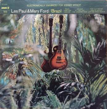Album Les Paul & Mary Ford: Brazil (The Wild Guitars Of Les Paul & Mary Ford)