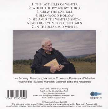 CD Rob Reed: The Last Bells Of Winter