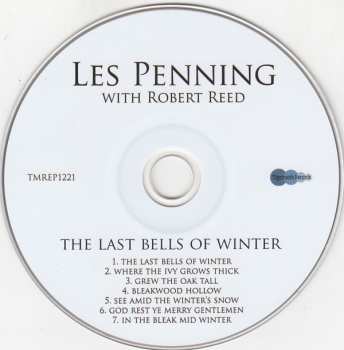 CD Rob Reed: The Last Bells Of Winter