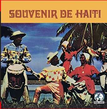 Album Les Princes De Port-Au-Prince: Souvenir De Haiti