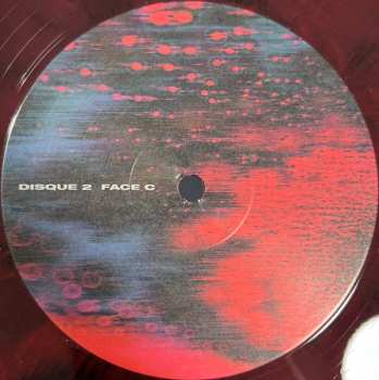 2LP Les Rallizes Denudes: Baus '93 CLR | LTD