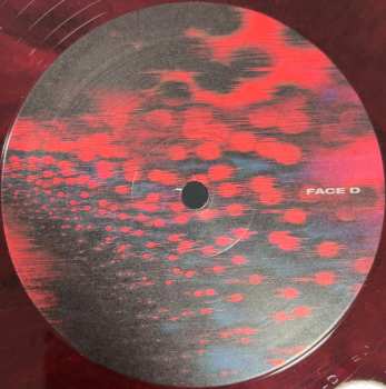 2LP Les Rallizes Denudes: Baus '93 CLR | LTD