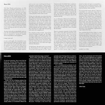 2LP Les Rallizes Denudes: Baus '93 CLR | LTD