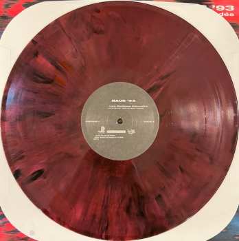 2LP Les Rallizes Denudes: Baus '93 CLR | LTD