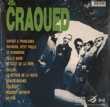 2LP Les Rats: Zarma & Craoued