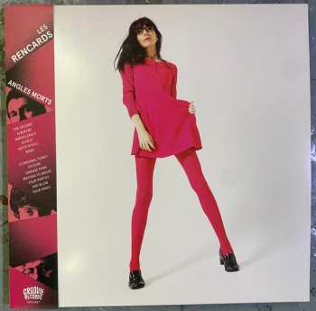 Album Les Rencards: Angles Morts