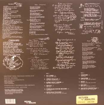 LP Les Sinners: Les Sinners LTD | NUM