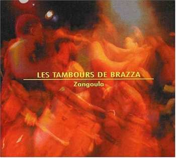 Album Les Tambours De Brazza: Zangoula
