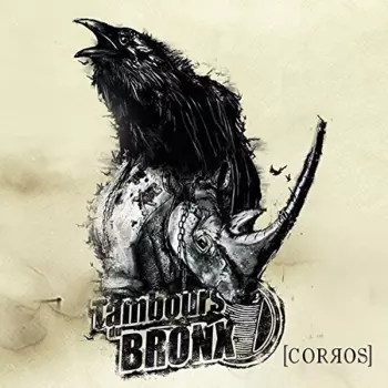 Les Tambours Du Bronx: [CORЯOS]