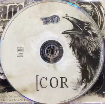 2CD Les Tambours Du Bronx: [CORЯOS]