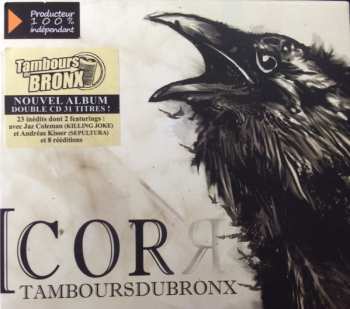 2CD Les Tambours Du Bronx: [CORЯOS]