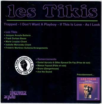 SP Les Tikis: Trapped