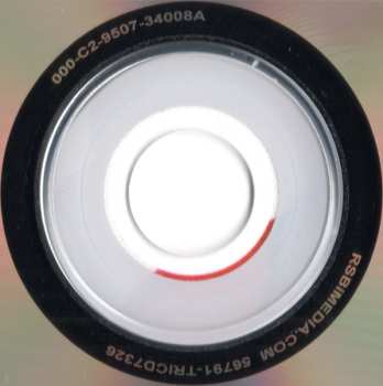 CD Les Trois Accords: J'aime Ta Grand-Mère