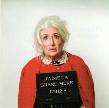 CD Les Trois Accords: J'aime Ta Grand-Mère