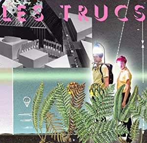 Album Les Trucs: Les Trucs