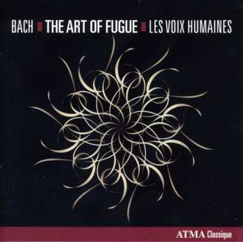Album Les Voix Humaines: Bach - Art Of Fugue