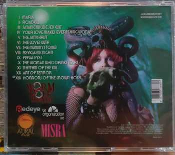 CD Lesbian Bed Death: Midnight Lust