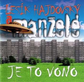 Album Manželé: Je To Vono