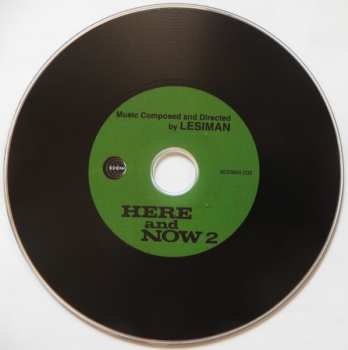 LP/CD Lesiman: Here And Now Vol. 2